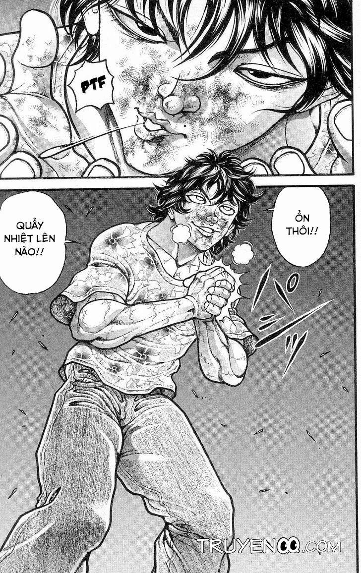 Baki - Son Of Ogre 265 trang 5