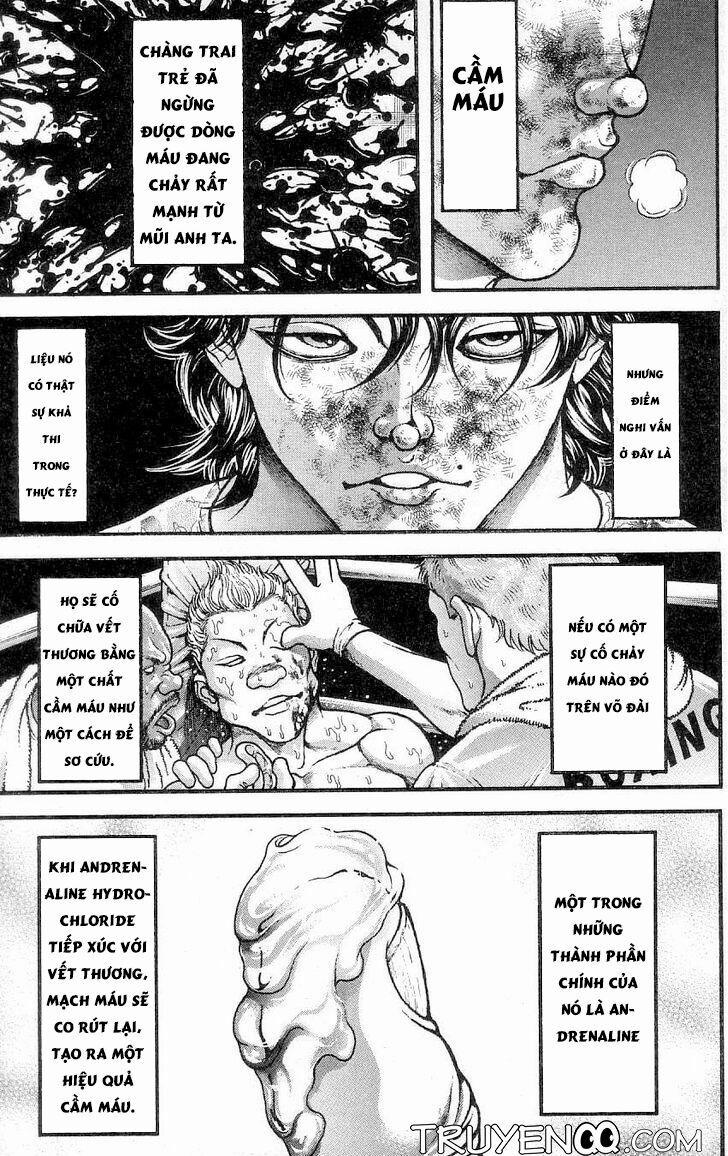 Baki - Son Of Ogre 265 trang 7