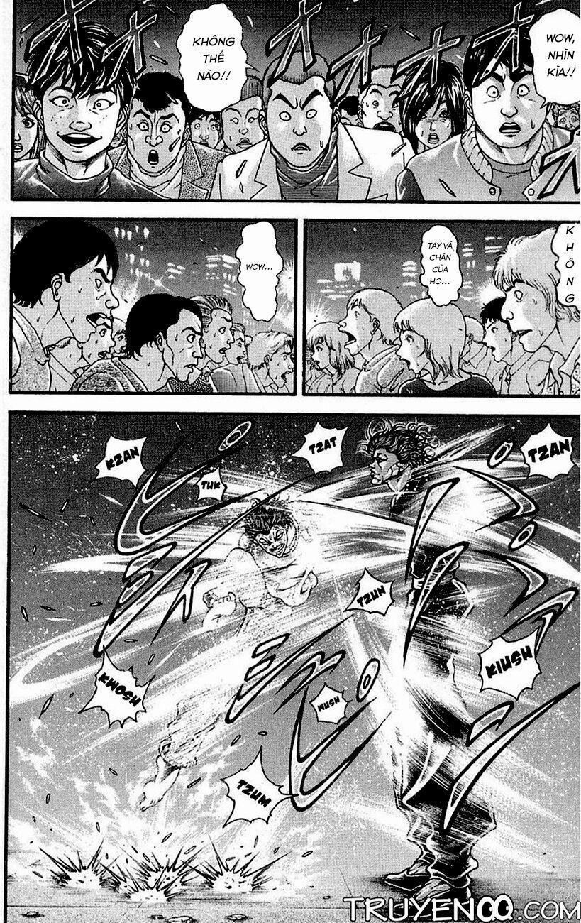 Baki - Son Of Ogre 266 trang 1