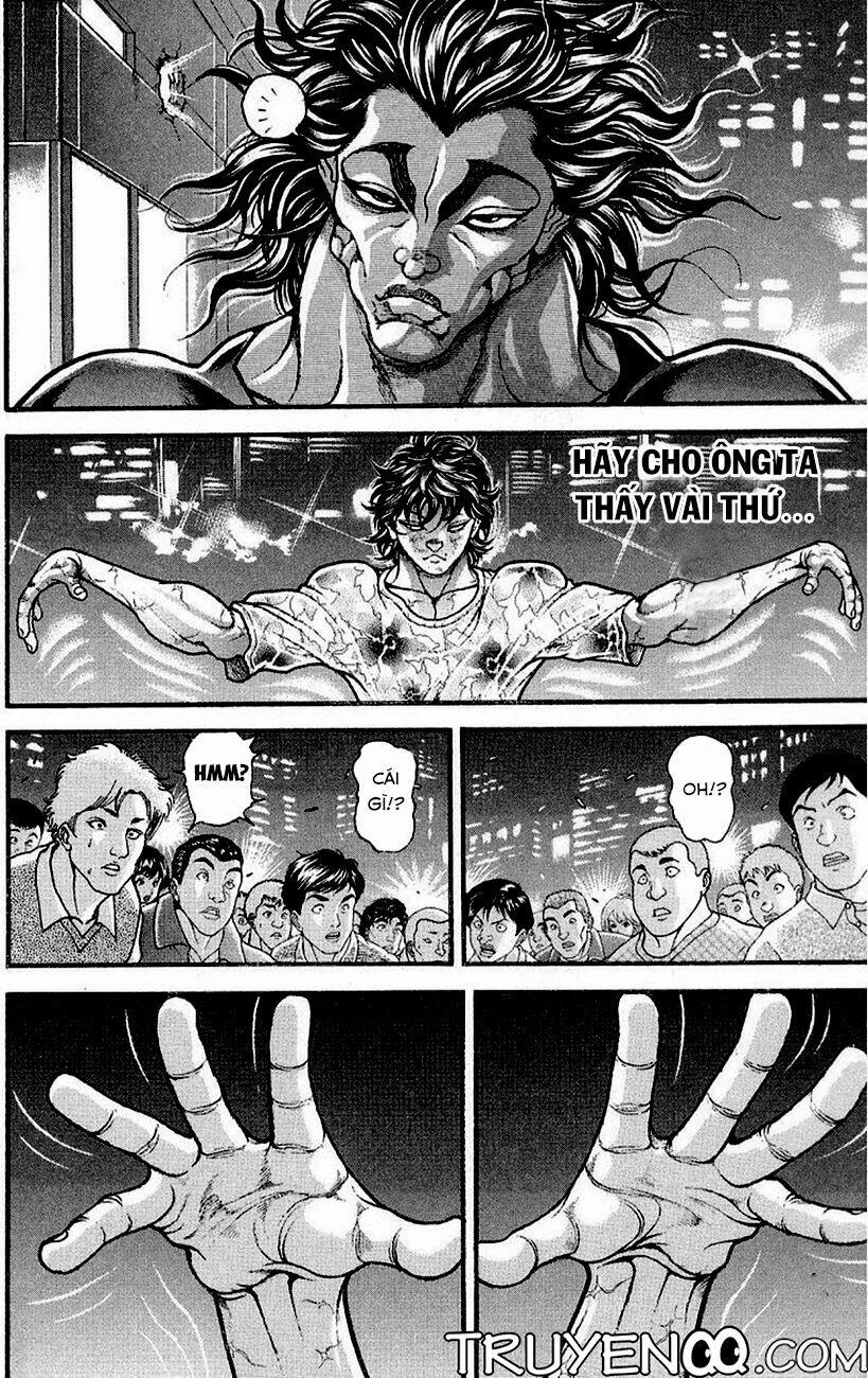 Baki - Son Of Ogre 266 trang 10