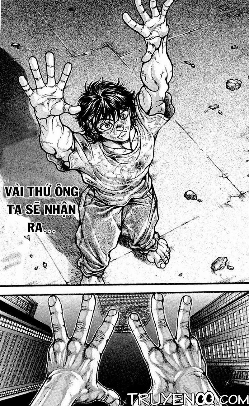 Baki - Son Of Ogre 266 trang 11