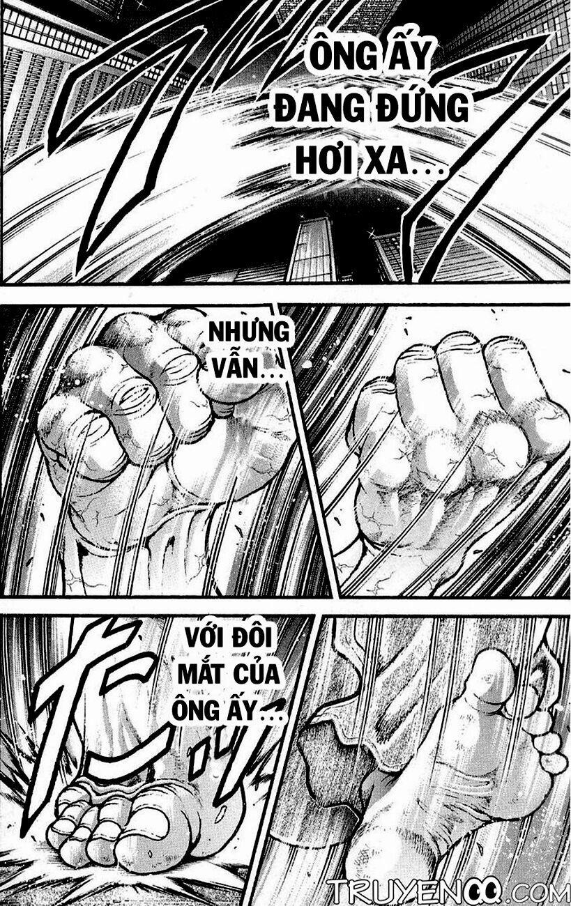 Baki - Son Of Ogre 266 trang 12