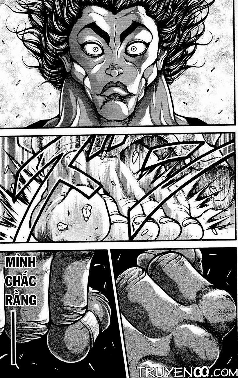 Baki - Son Of Ogre 266 trang 13