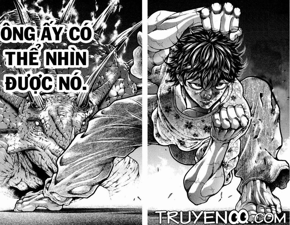Baki - Son Of Ogre 266 trang 14