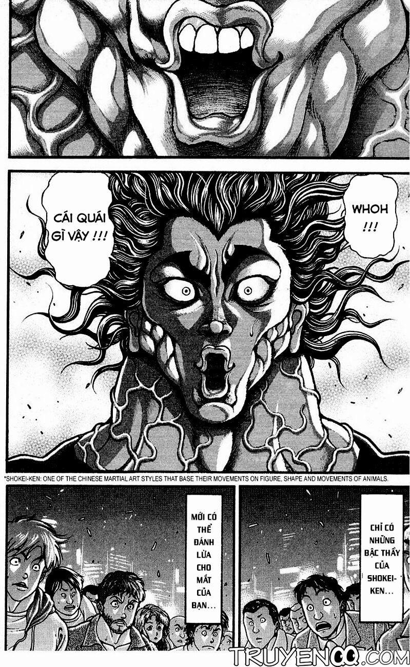 Baki - Son Of Ogre 266 trang 15