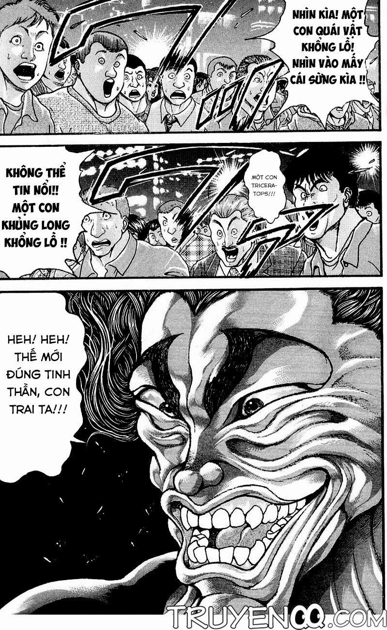 Baki - Son Of Ogre 266 trang 18