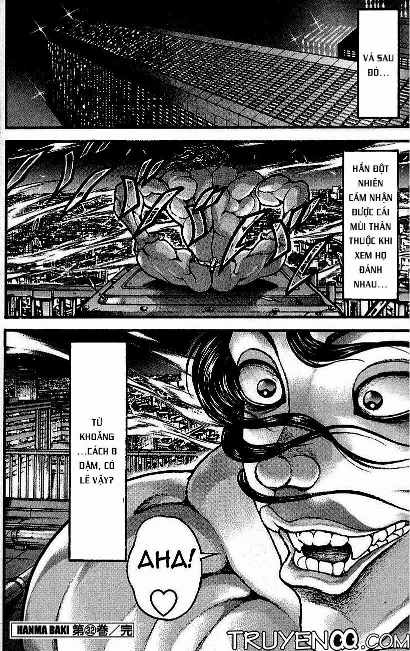 Baki - Son Of Ogre 266 trang 19