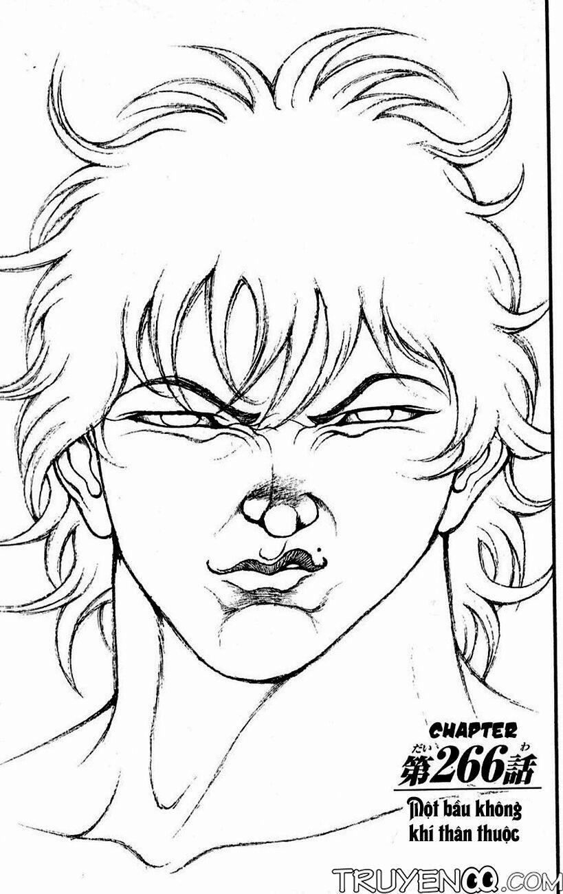 Baki - Son Of Ogre 266 trang 2