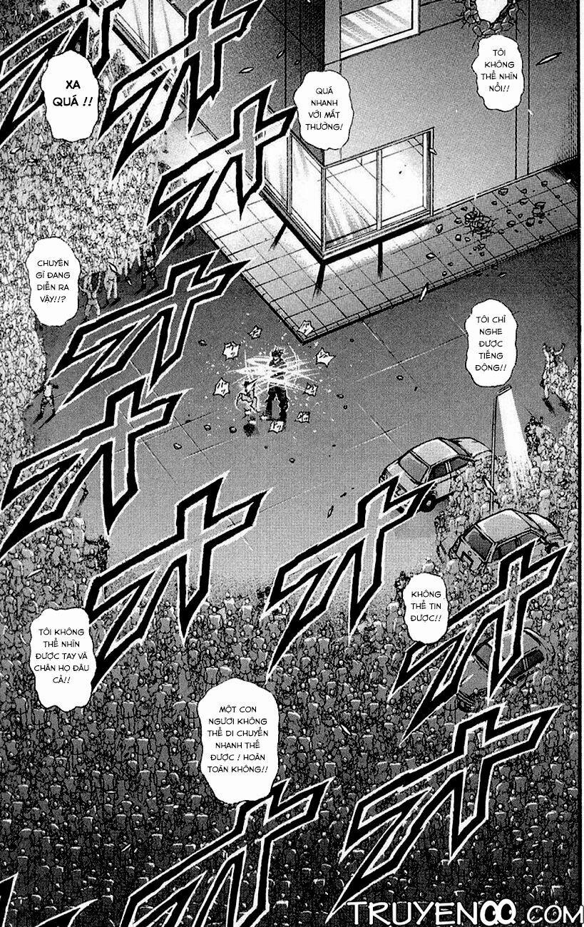 Baki - Son Of Ogre 266 trang 3