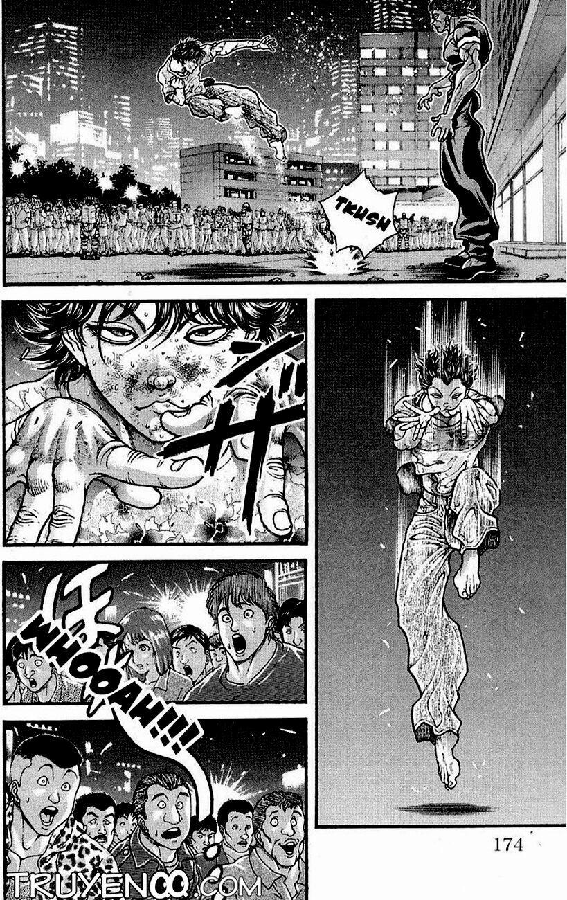 Baki - Son Of Ogre 266 trang 4