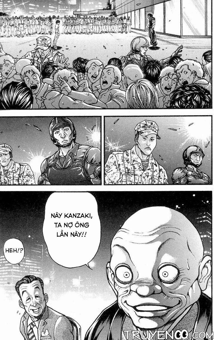 Baki - Son Of Ogre 266 trang 5