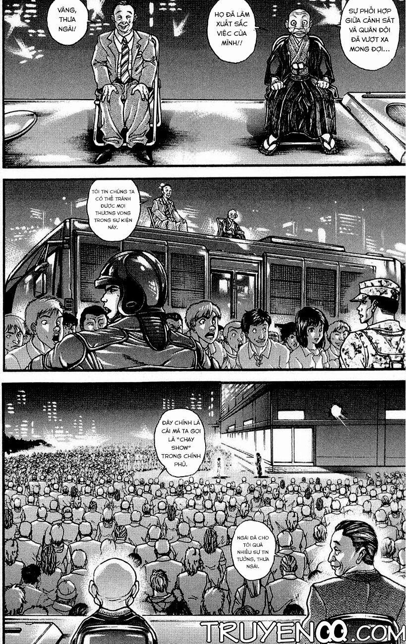 Baki - Son Of Ogre 266 trang 6