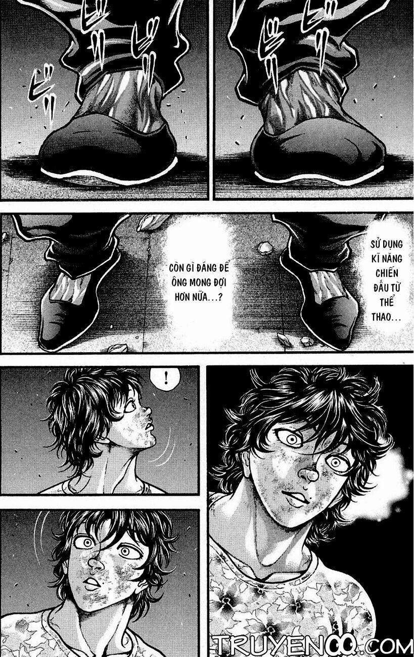 Baki - Son Of Ogre 266 trang 8