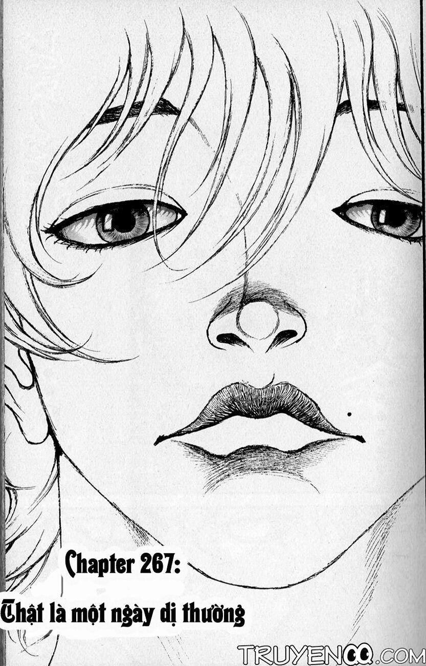 Baki - Son Of Ogre 267 trang 1