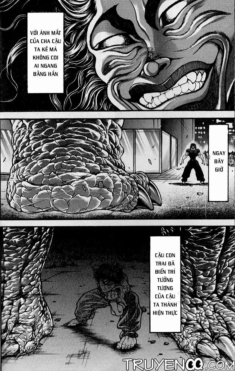 Baki - Son Of Ogre 267 trang 10