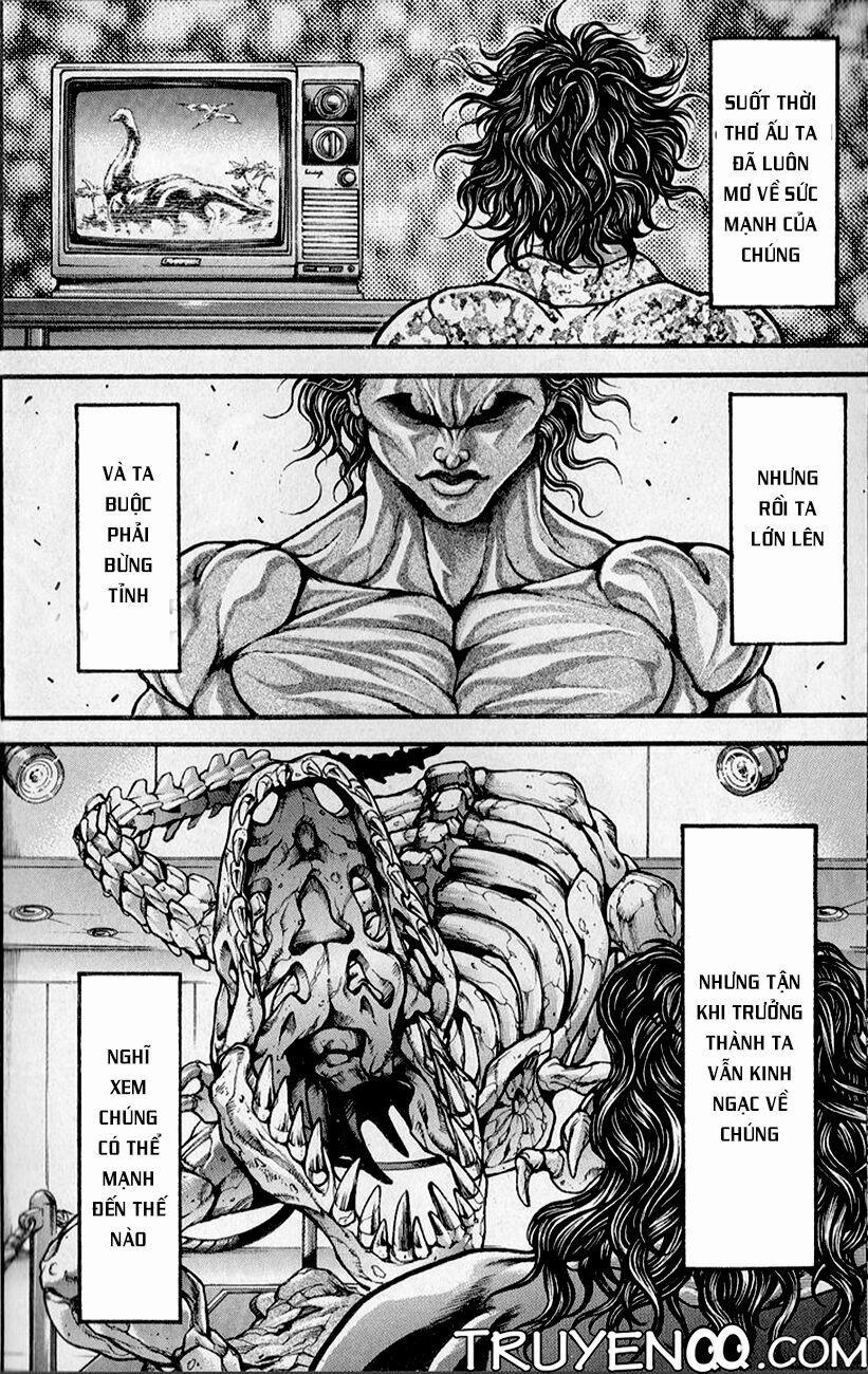 Baki - Son Of Ogre 267 trang 12