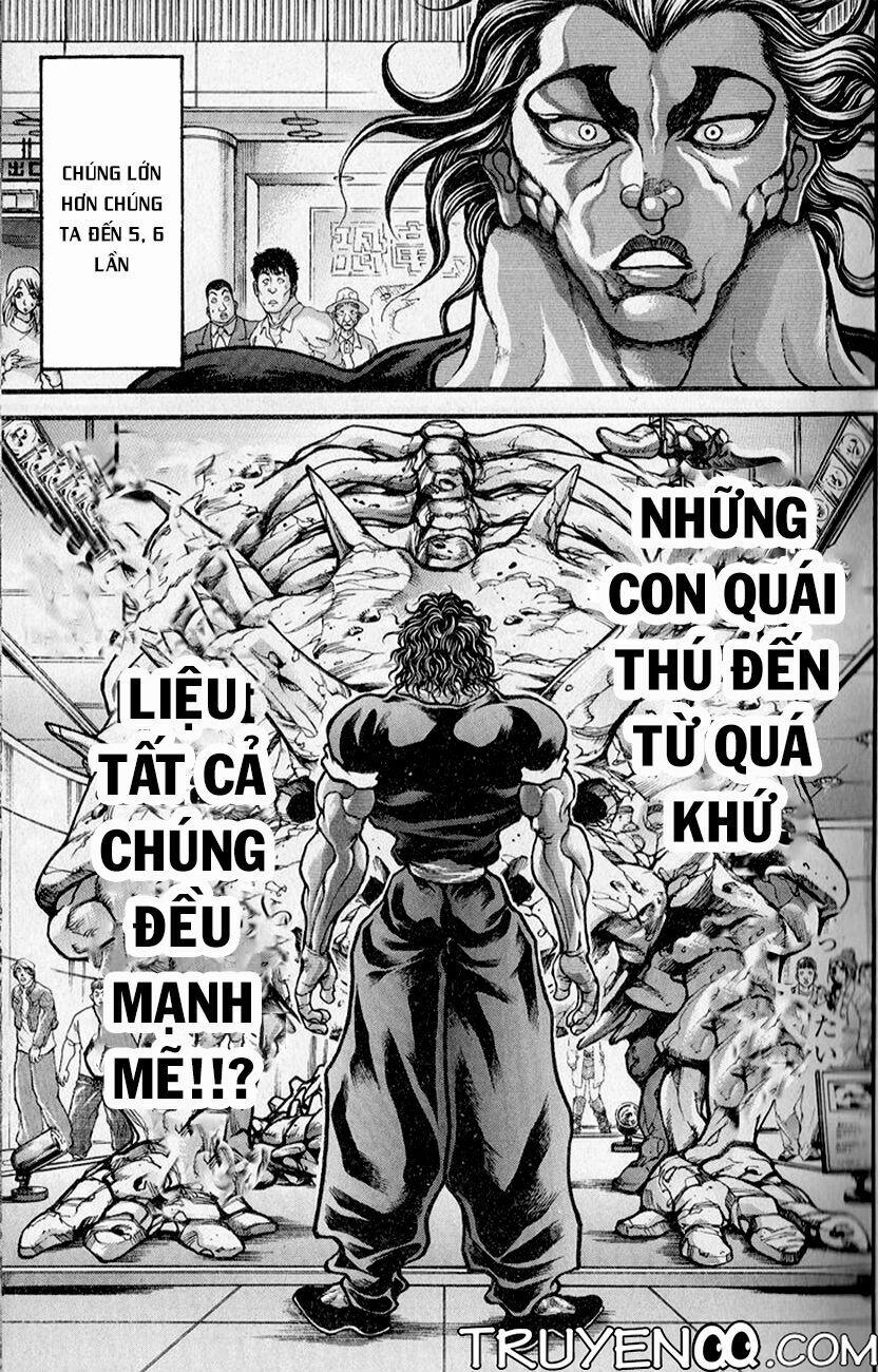 Baki - Son Of Ogre 267 trang 13