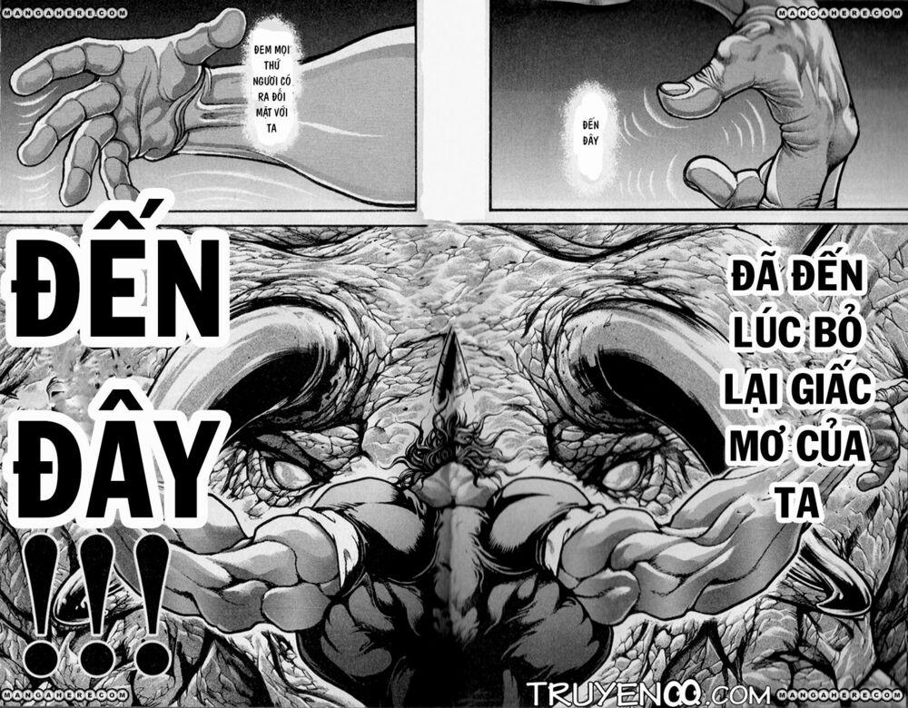 Baki - Son Of Ogre 267 trang 14