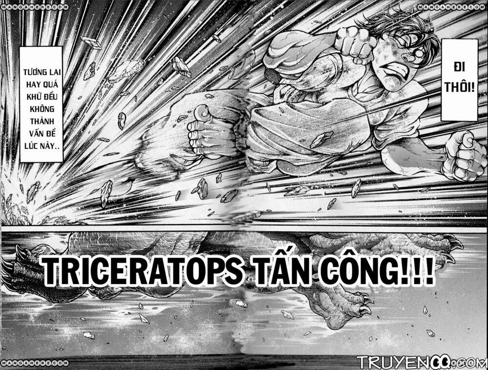 Baki - Son Of Ogre 267 trang 15