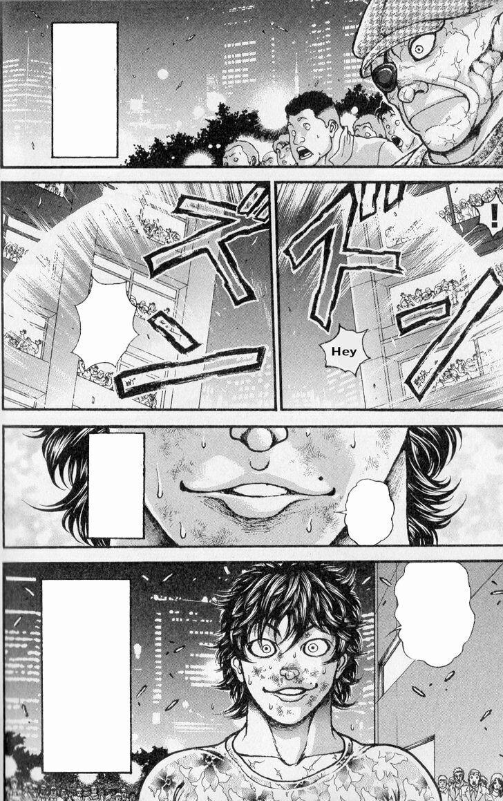 Baki - Son Of Ogre 267 trang 18