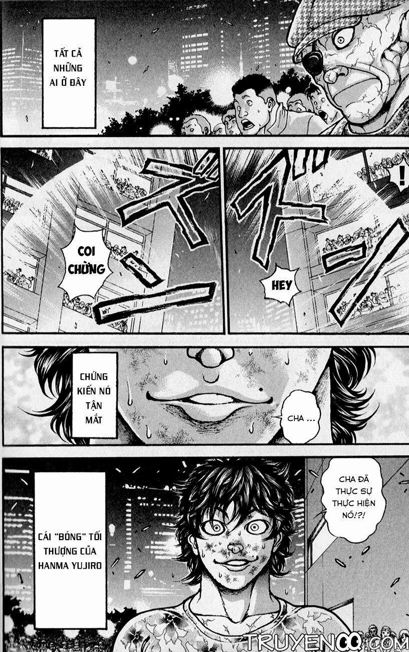 Baki - Son Of Ogre 267 trang 19