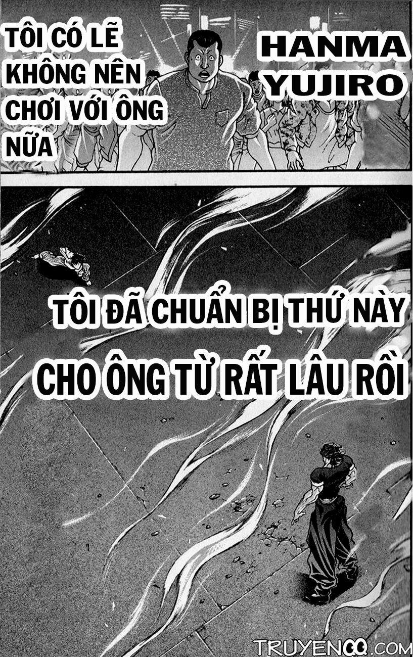 Baki - Son Of Ogre 267 trang 3