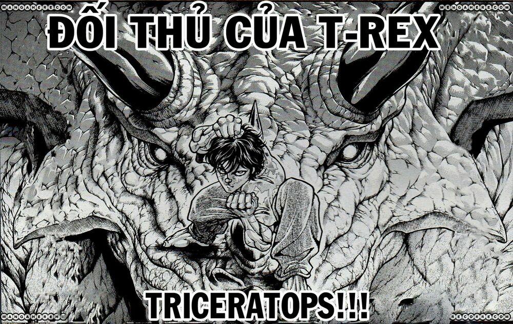 Baki - Son Of Ogre 267 trang 4