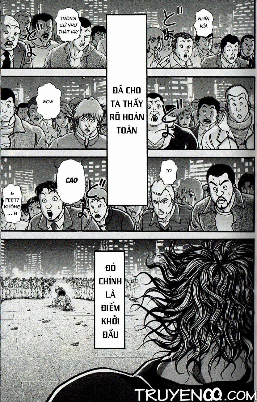 Baki - Son Of Ogre 267 trang 9