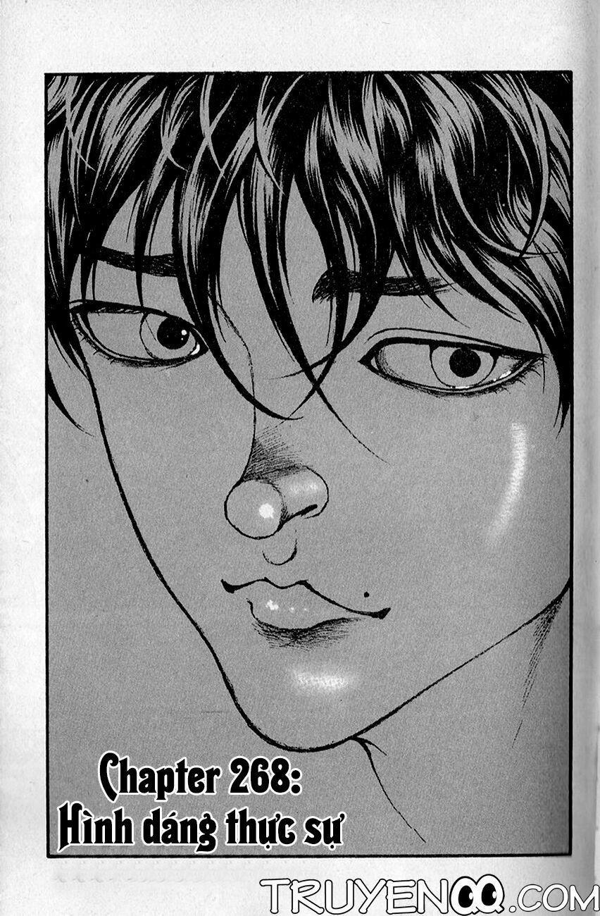 Baki - Son Of Ogre 268 trang 1