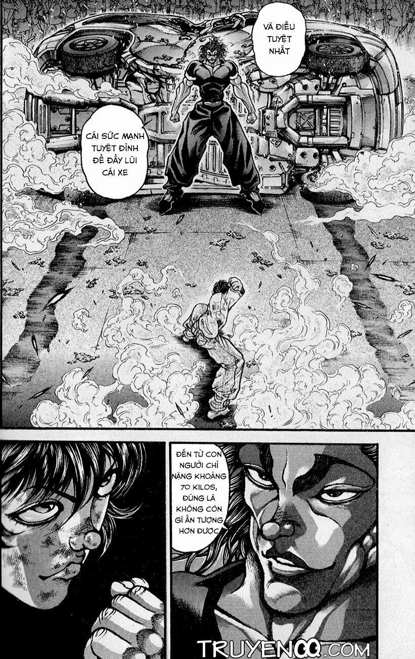 Baki - Son Of Ogre 268 trang 11