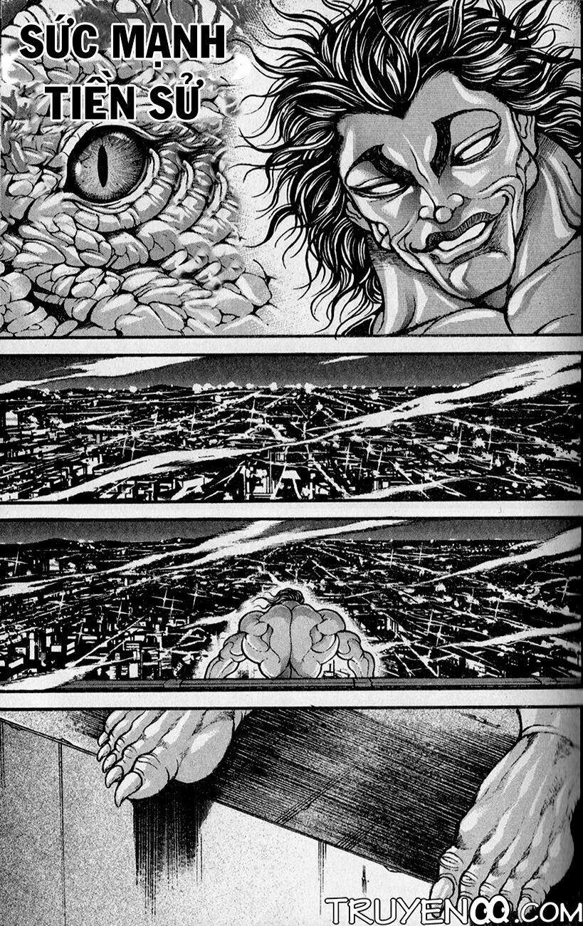 Baki - Son Of Ogre 268 trang 12