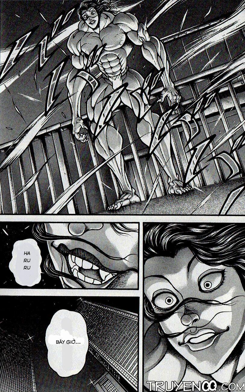 Baki - Son Of Ogre 268 trang 13