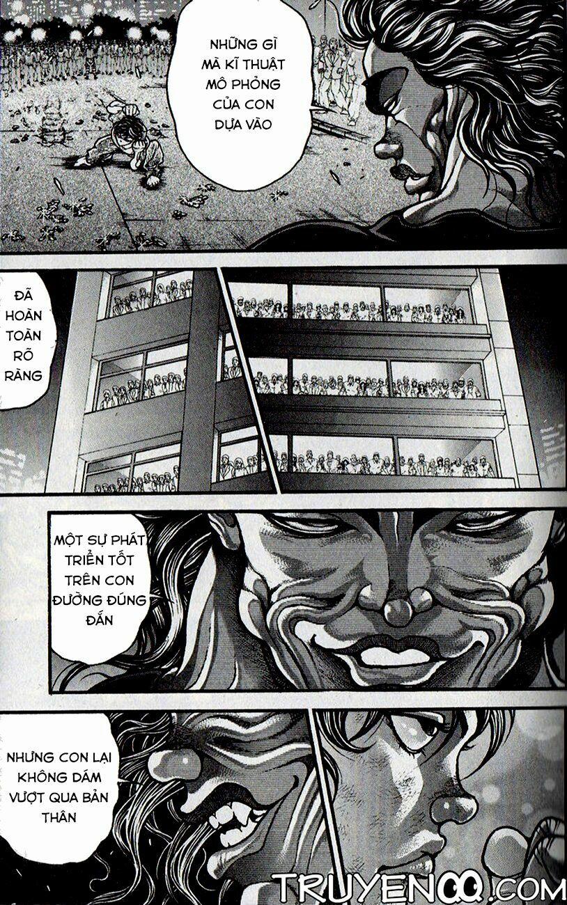 Baki - Son Of Ogre 268 trang 14