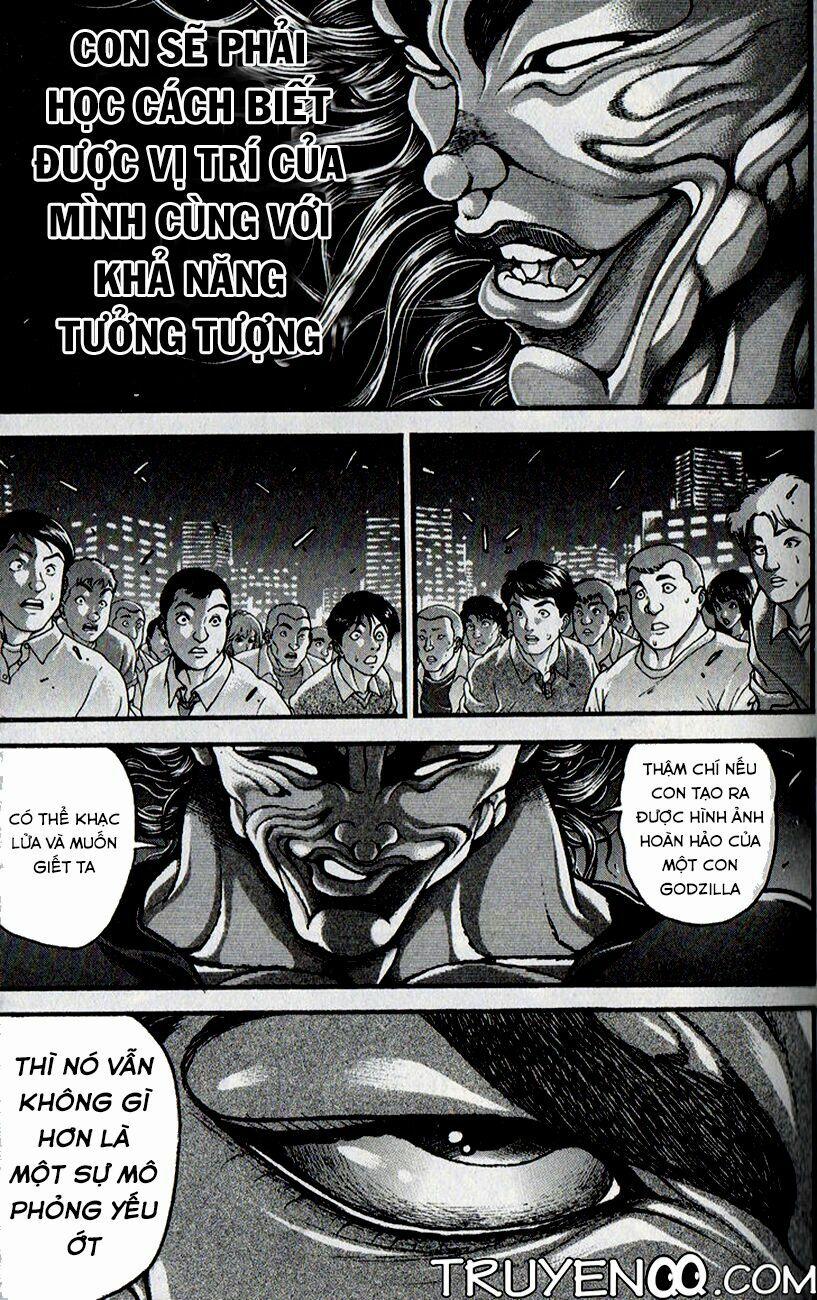 Baki - Son Of Ogre 268 trang 16