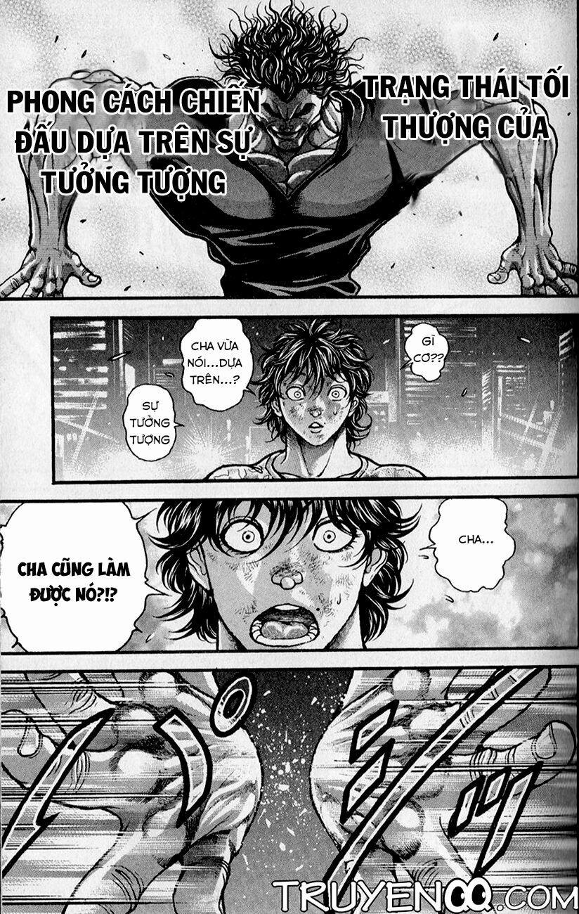 Baki - Son Of Ogre 268 trang 18