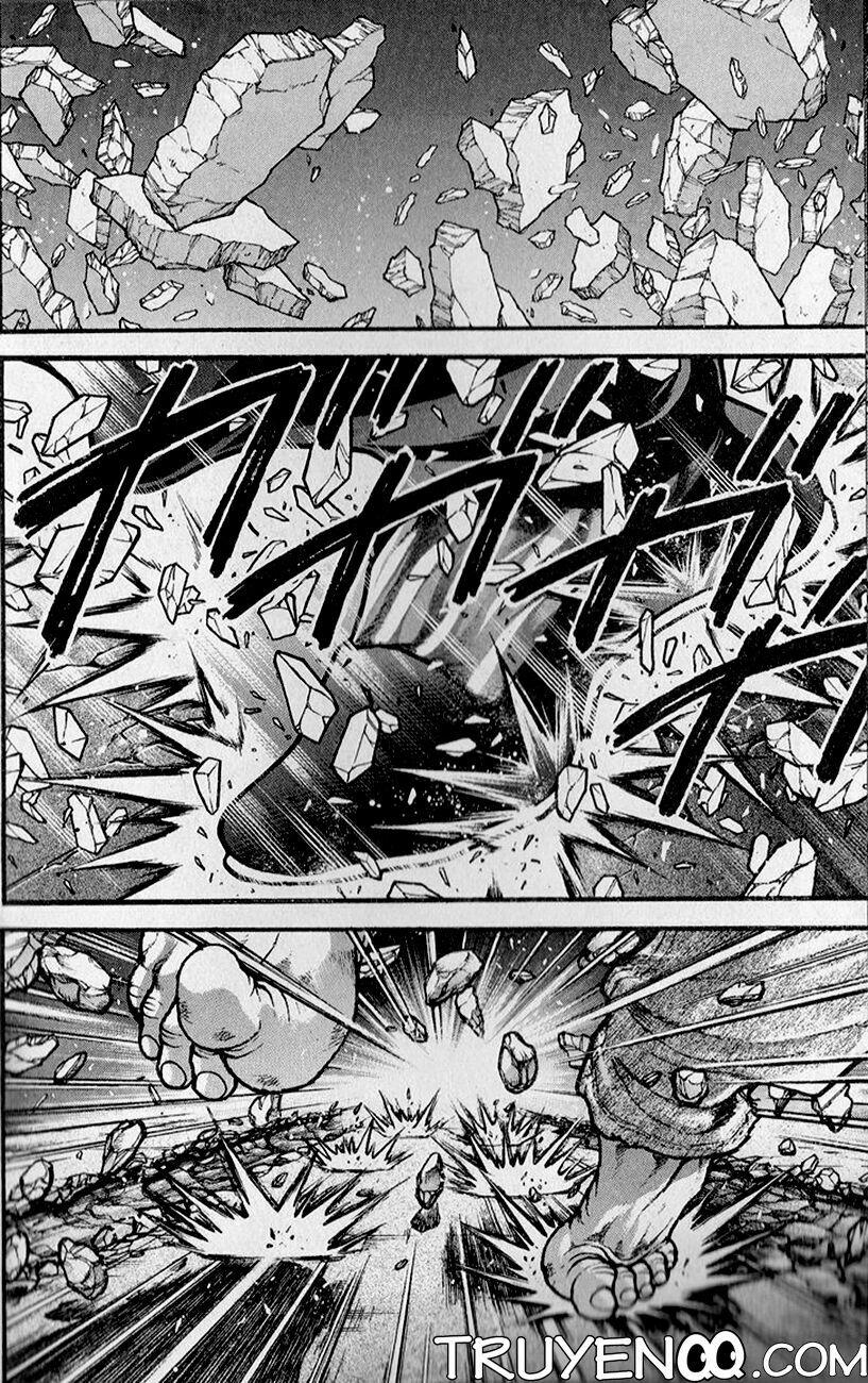 Baki - Son Of Ogre 268 trang 2