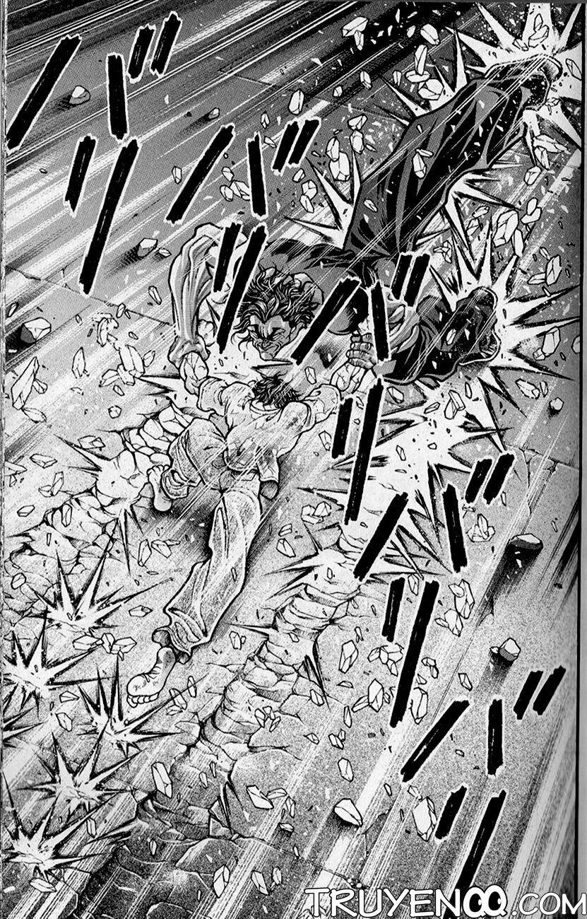 Baki - Son Of Ogre 268 trang 3