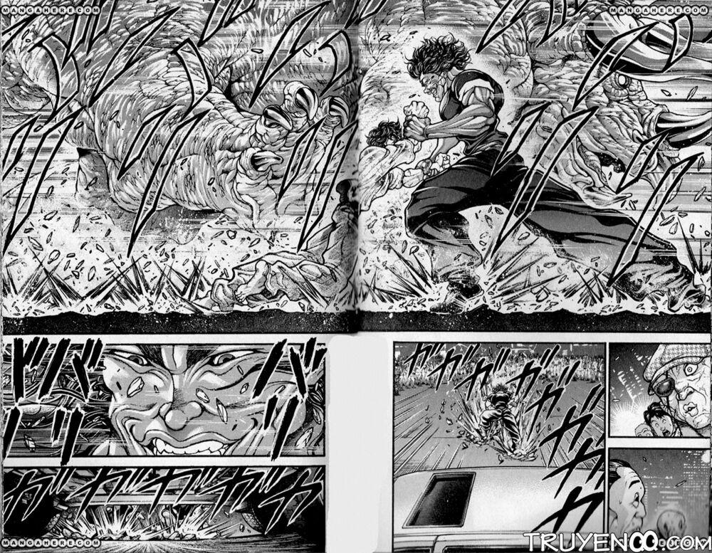 Baki - Son Of Ogre 268 trang 4