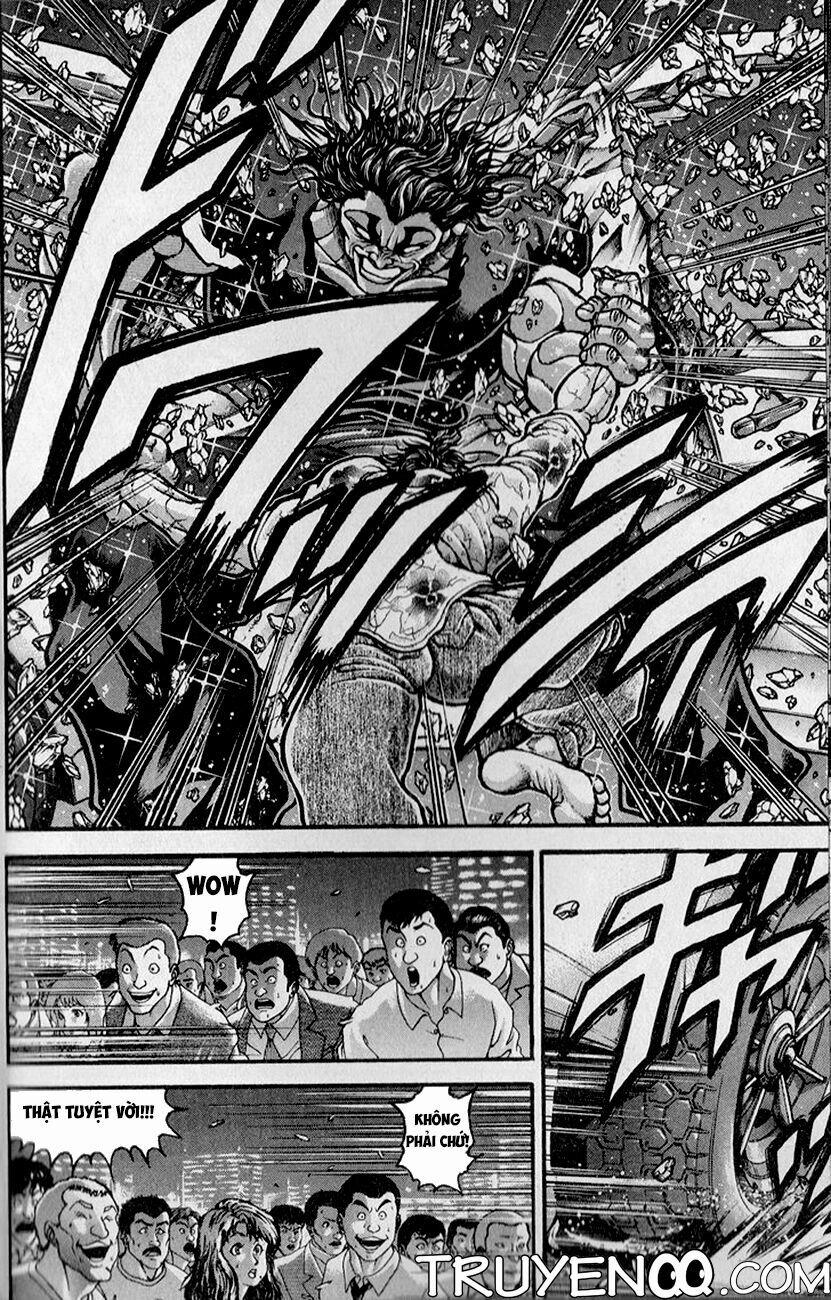 Baki - Son Of Ogre 268 trang 5