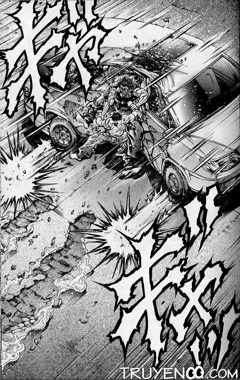 Baki - Son Of Ogre 268 trang 6