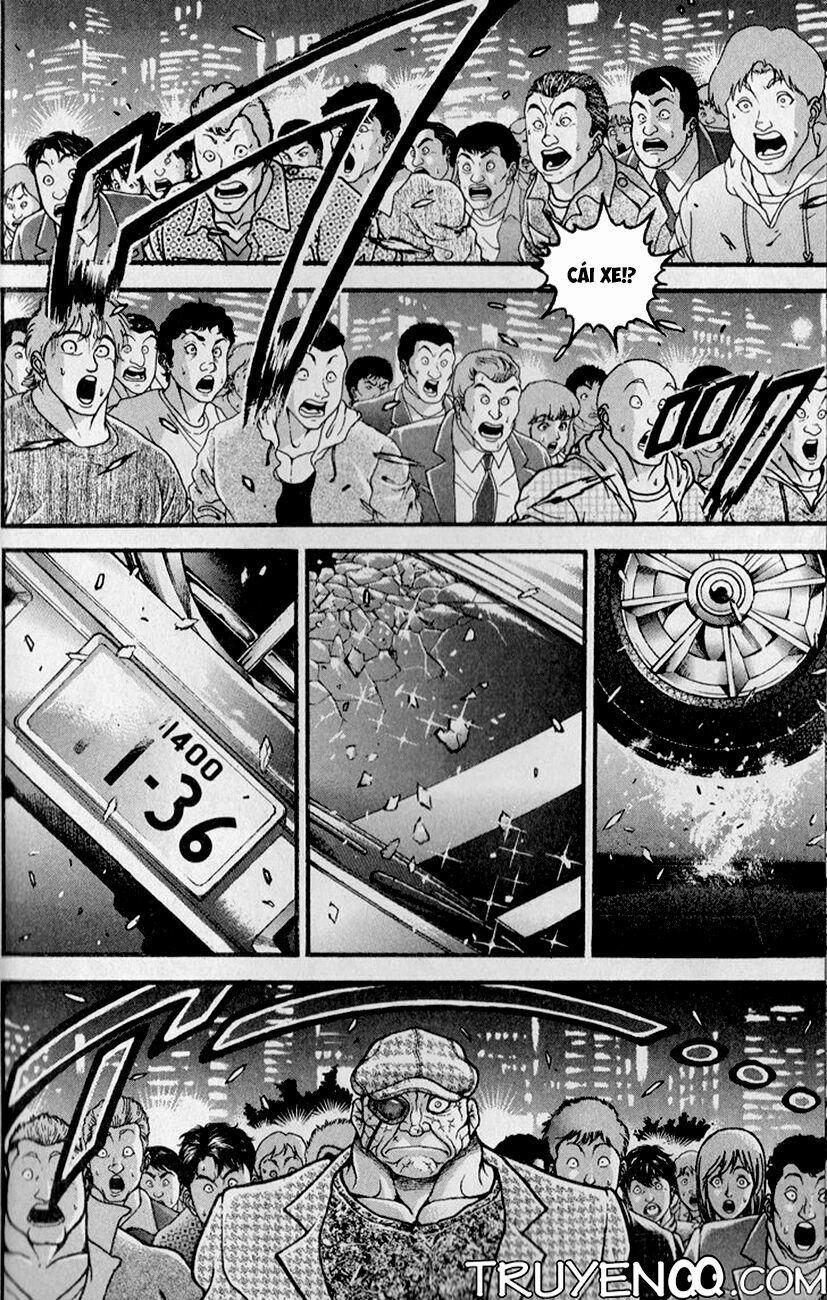 Baki - Son Of Ogre 268 trang 7