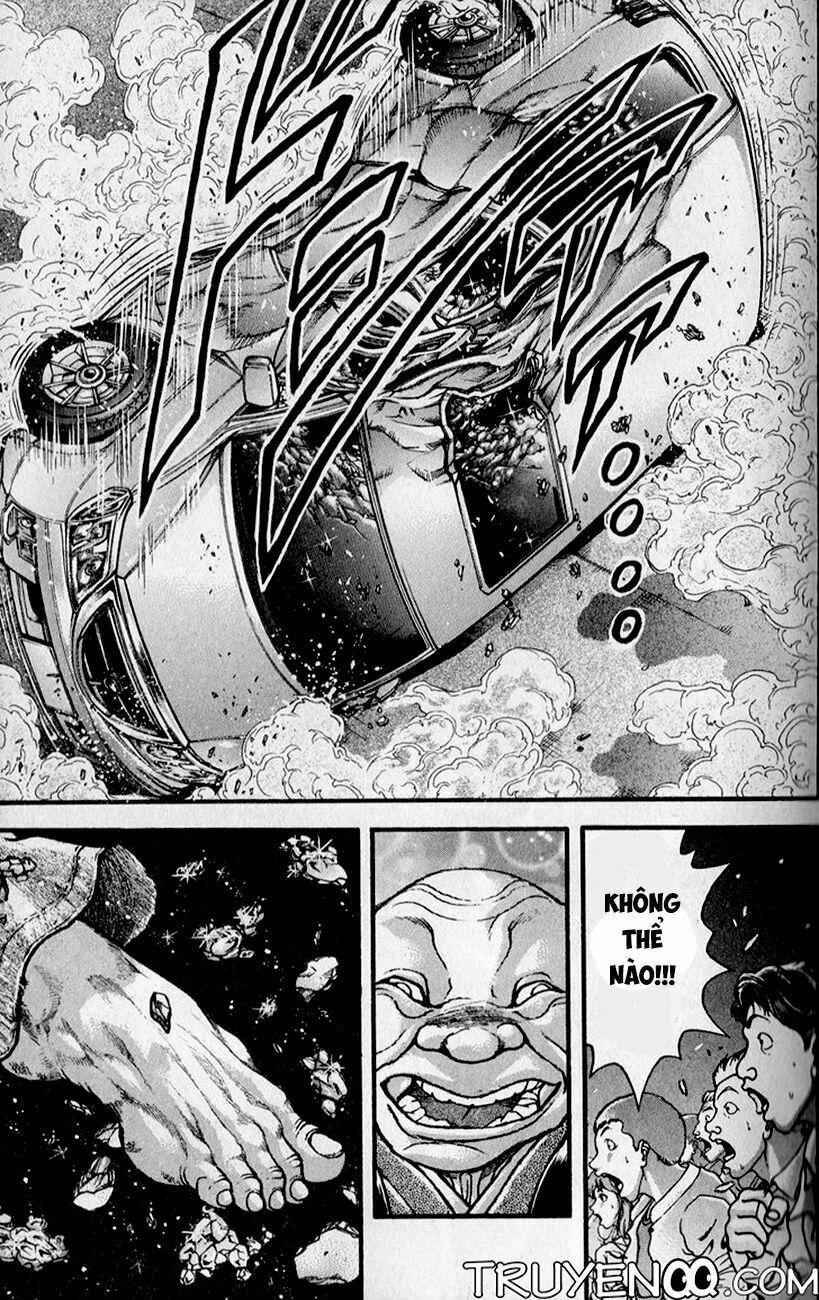 Baki - Son Of Ogre 268 trang 8