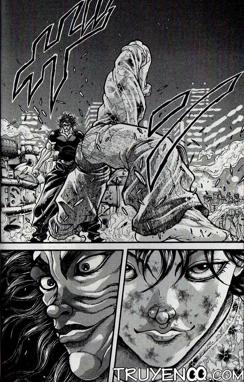 Baki - Son Of Ogre 268 trang 9