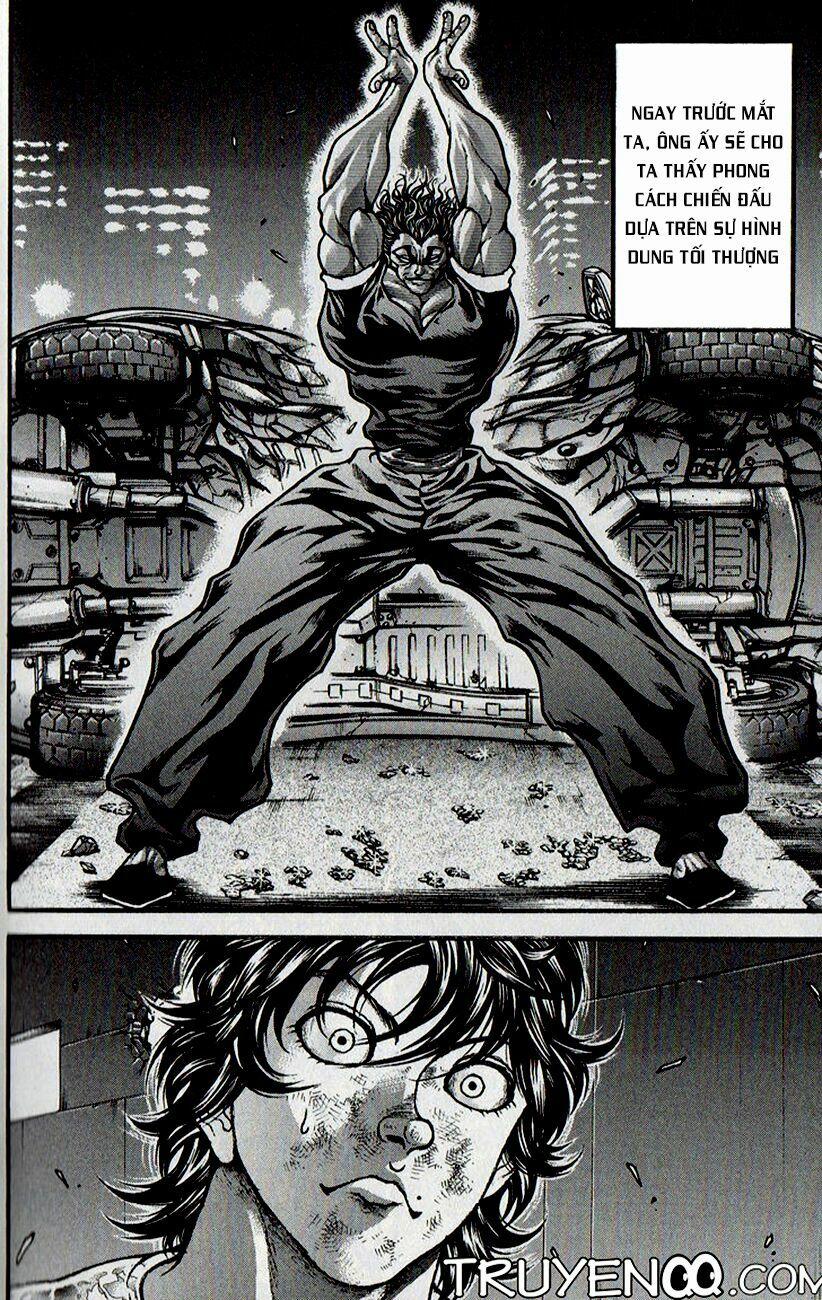 Baki - Son Of Ogre 269 trang 10