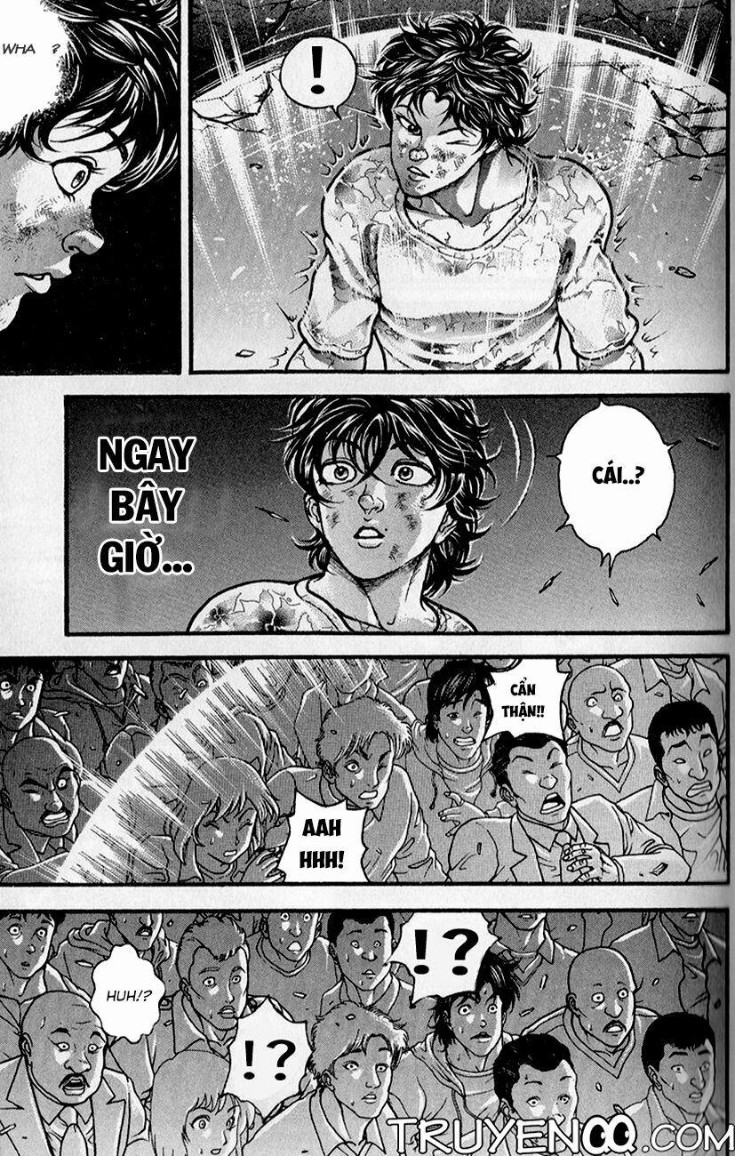Baki - Son Of Ogre 269 trang 15