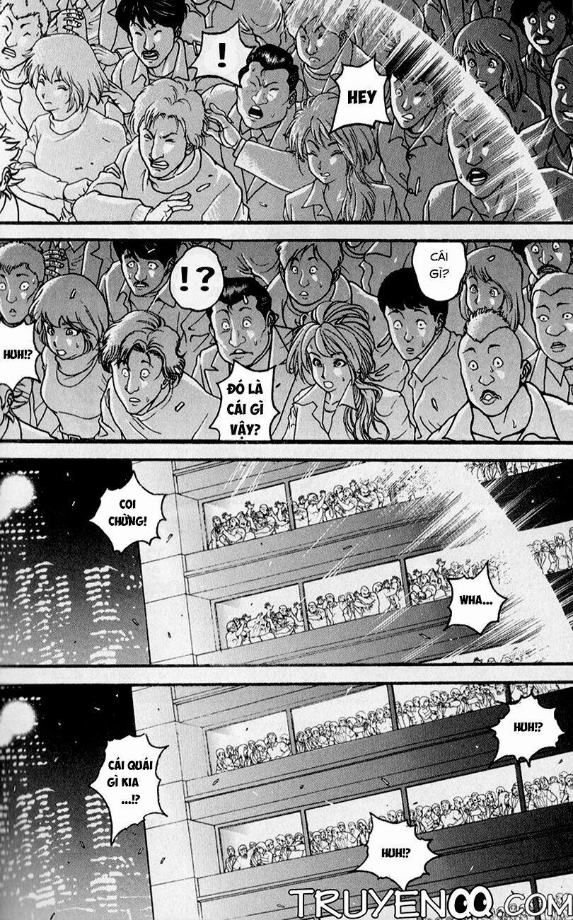 Baki - Son Of Ogre 269 trang 16