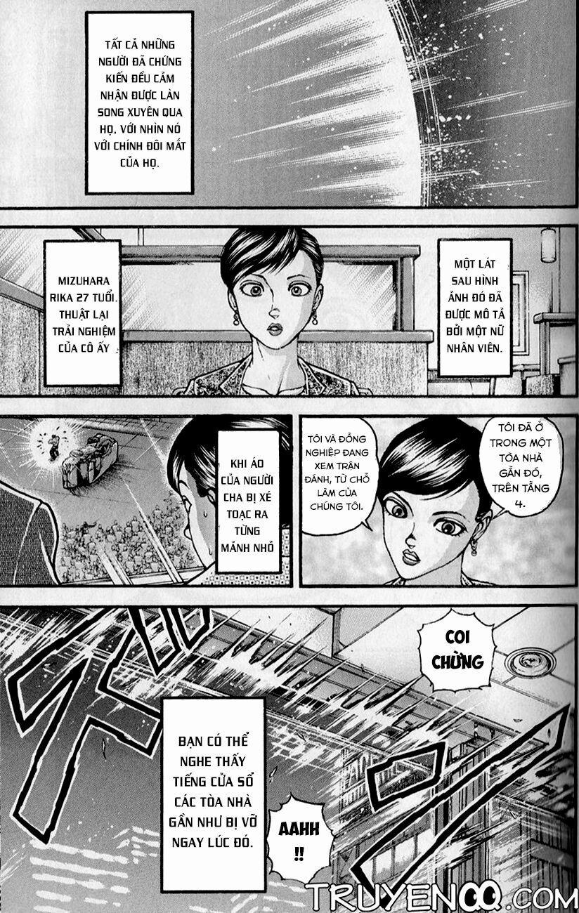 Baki - Son Of Ogre 269 trang 17