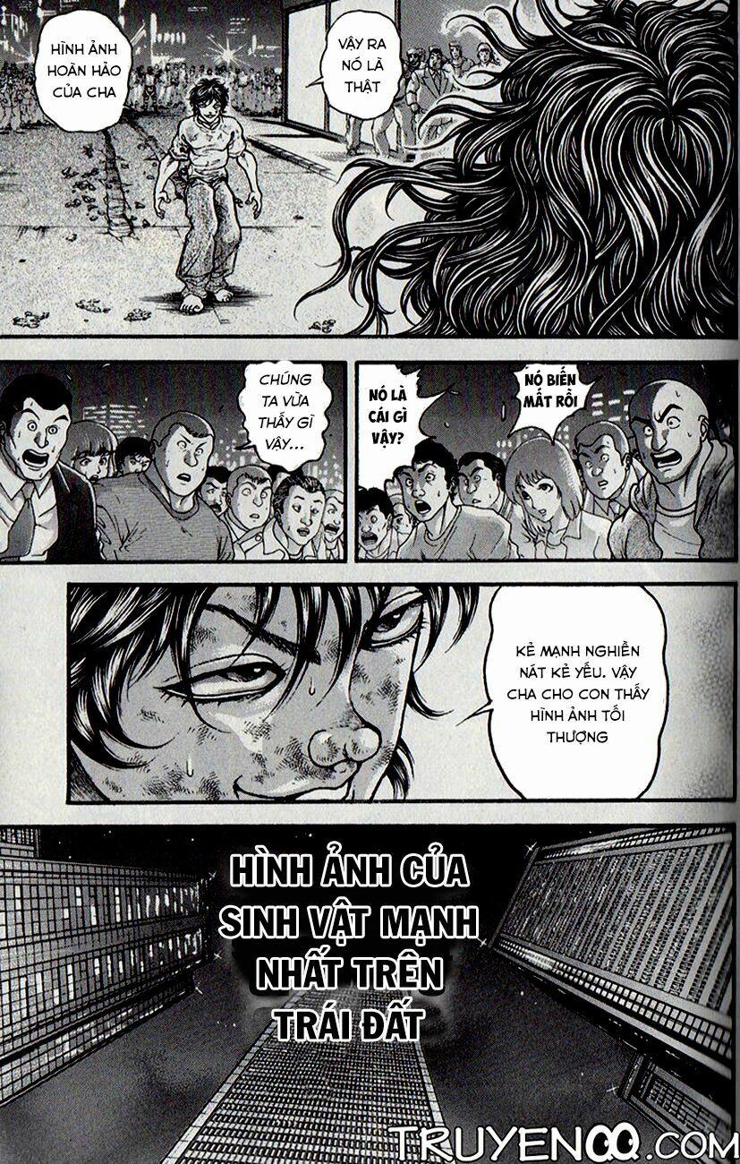 Baki - Son Of Ogre 269 trang 21