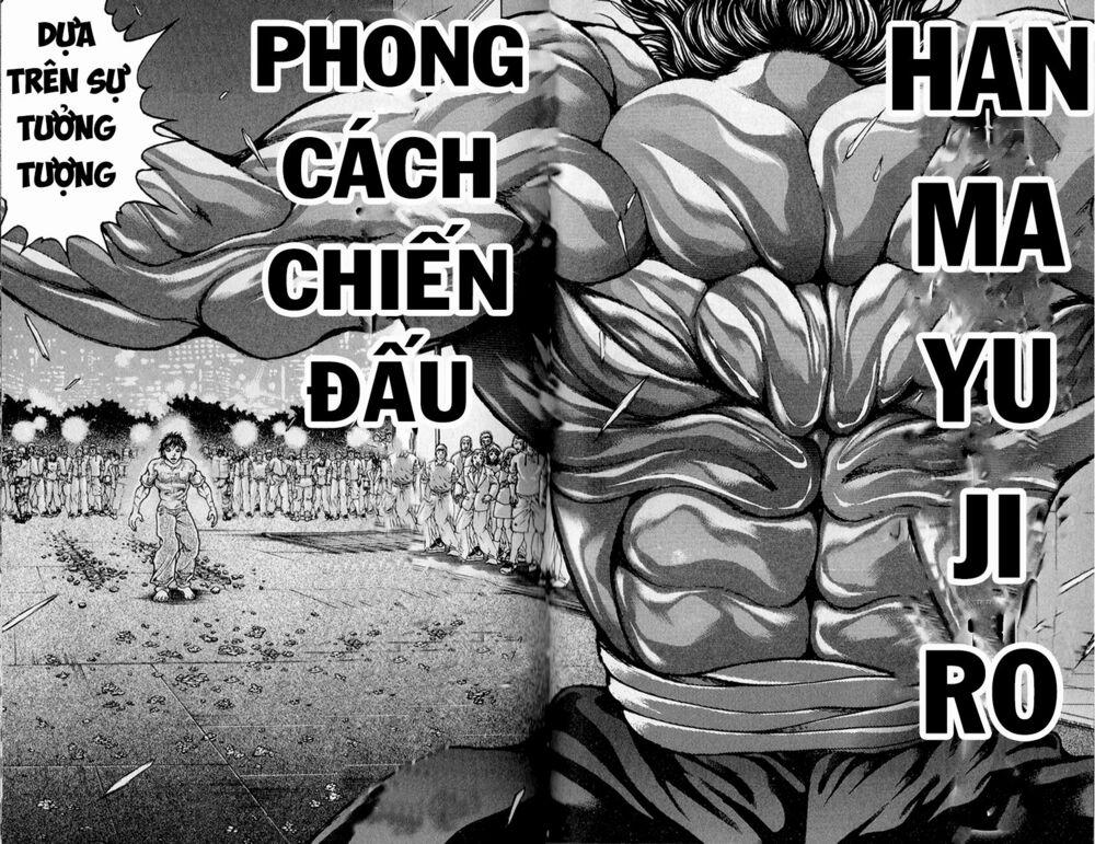 Baki - Son Of Ogre 269 trang 22