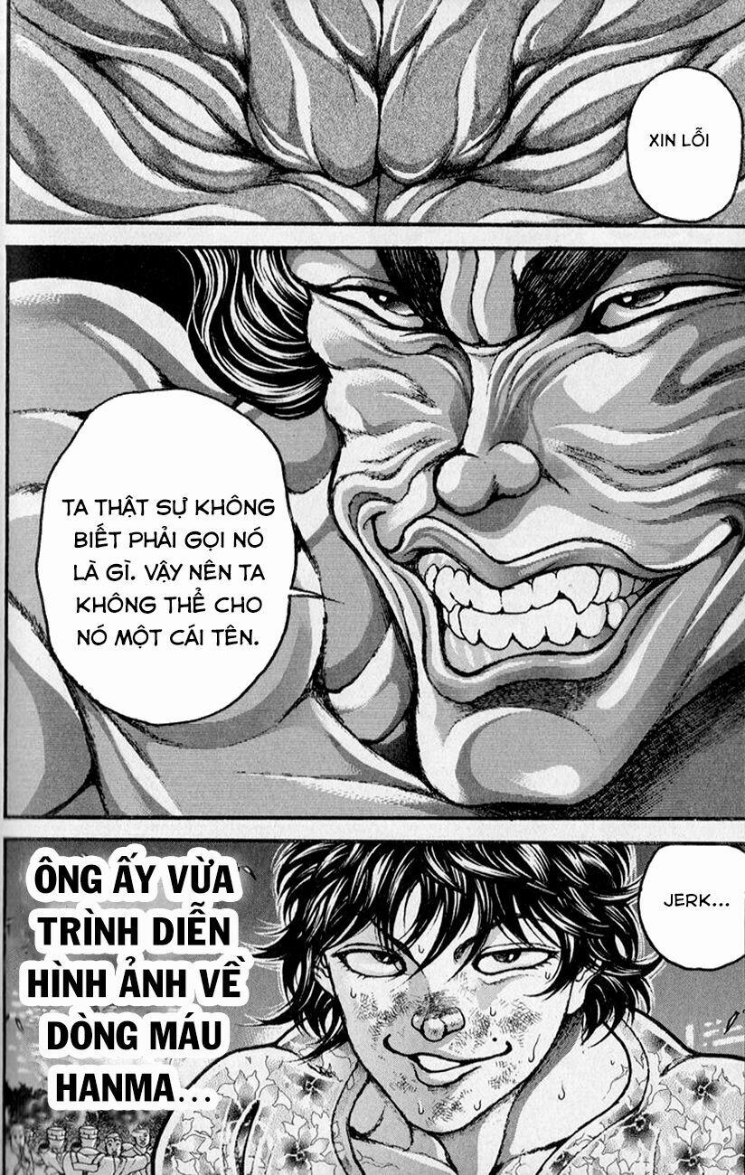 Baki - Son Of Ogre 269 trang 23